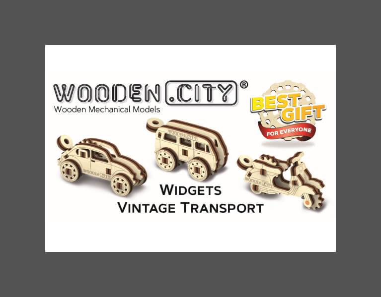 Widgets Vintage Transport