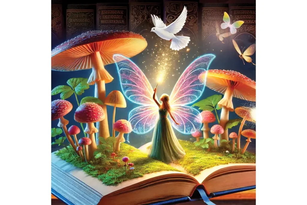 Stories On Every Shelf 1000 Wooden Puzzle Opis 3