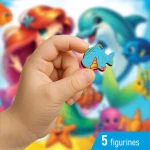 Wooden Puzzle 40 Mermaid And Dolphin 4