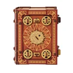 3D Wooden Escape Puzzle Box Magic Escape Book 1