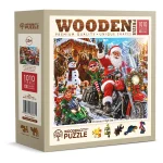 wooden-puzzle-1000-christmas-in-high-gear-4 wooden puzzle 1000 Christmas in High Gear 2